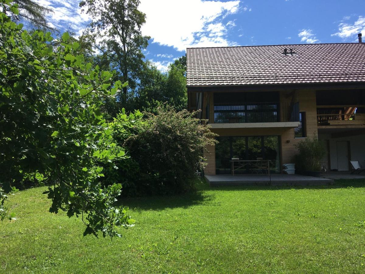 A Cote Hotel Oron-la-Ville Exterior foto